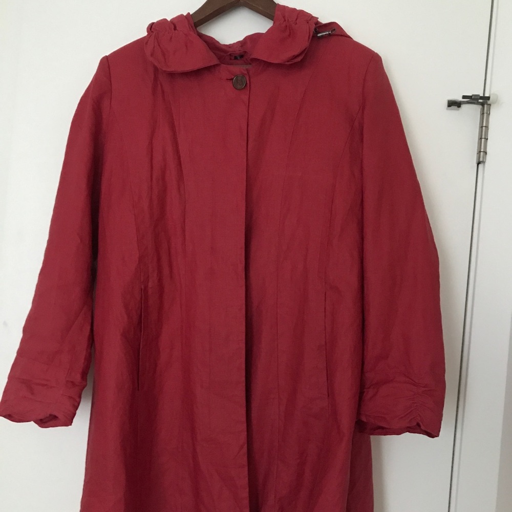 Trench coat